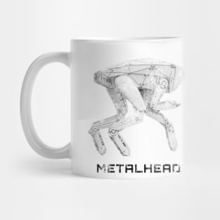 Metalhead Mug